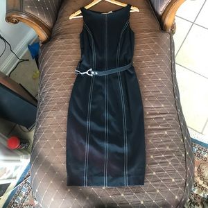 Cache Contour  Collection Mid length Dress